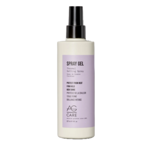 Spray Gel Thermal Setting Spray