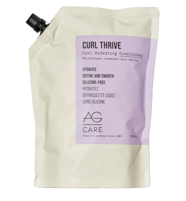 curl hydrating conditioner 1.5L feature